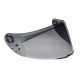 Viziera neagra Casca (flip-up) MT Genesis - omologare noua ECE 22-06 (tip 935)