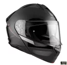 Casca Mt Helmets Genesis SV A1 negru lucios Pinlock ready