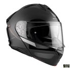 Casca Mt Helmets Genesis Sv A1 Negru Lucios