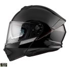 Casca Mt Helmets Genesis Sv A1 Negru Lucios