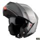 Casca Mt Helmets Genesis SV A12 gri lucios Pinlock ready - omologare noua ECE 22.06