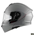Casca Mt Helmets Genesis SV A12 gri lucios Pinlock ready - omologare noua ECE 22.06
