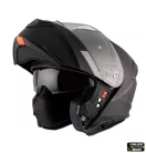 Casca Mt Helmets Genesis SV A1 negru mat Pinlock ready
