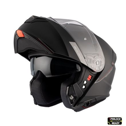 Casca MT Helmets Genesis Sv A1 Negru Mat