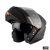 Casca MT Helmets Genesis Sv A1 Negru Mat