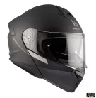 Casca Mt Helmets Genesis SV A1 negru mat Pinlock ready