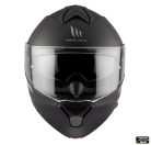 Casca Mt Helmets Genesis Sv A1 Negru Mat