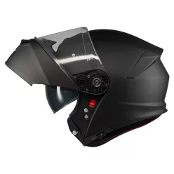 Casca Mt Helmets Genesis SV Pure A1 negru mat Pinlock ready