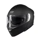 Casca Mt Helmets Genesis SV Pure A1 negru mat Pinlock ready