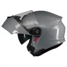 Casca Mt Helmets Genesis SV Pure A12 gri lucios Pinlock ready