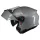 Casca Mt Helmets Genesis SV Pure A12 gri lucios Pinlock ready