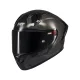 Casca Mt Helmets KRE+ S Pure Carbon A1 negru lucios