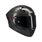 Casca Mt Helmets KRE+ S Pure Carbon A1 negru lucios