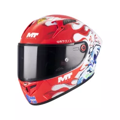 Casca Mt Helmets KRE+ S Yamanaka 2025 A5 lucios