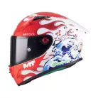 Casca Mt Helmets KRE+ S Yamanaka 2025 A5 lucios