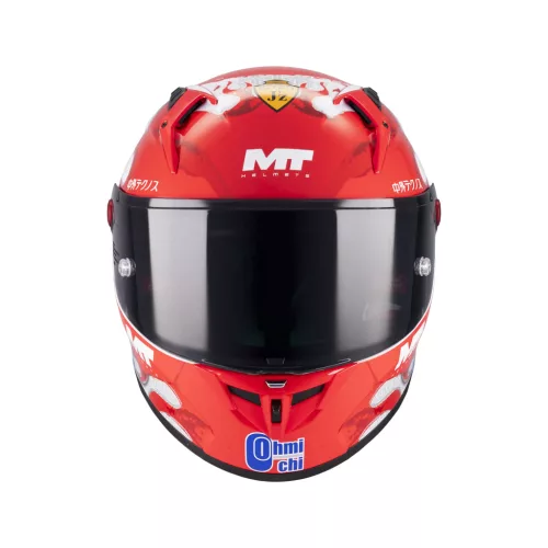 Casca Mt Helmets KRE+ S Yamanaka 2025 A5 lucios
