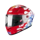 Casca Mt Helmets KRE+ S Yamanaka 2025 A5 lucios