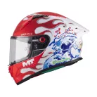 Casca Mt Helmets KRE+ S Yamanaka 2025 A5 lucios