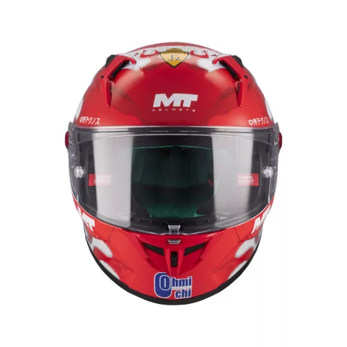 Casca Mt Helmets KRE+ S Yamanaka 2025 A5 lucios