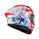 Casca Mt Helmets KRE+ S Yamanaka 2025 A5 lucios