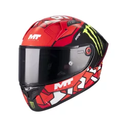 Casca Mt Helmets KRE+ S Piqueras B5 lucios