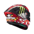 Casca Mt Helmets KRE+ S Piqueras B5 lucios