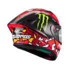 Casca Mt Helmets KRE+ S Piqueras B5 lucios
