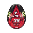 Casca Mt Helmets KRE+ S Piqueras B5 lucios