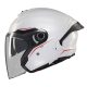 Casca Mt Helmets Cosmo SV A0 alb lucios