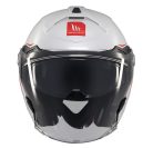 Casca Mt Helmets Cosmo SV A0 alb lucios