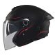 Casca Mt Helmets Cosmo Sv A1 Negru Mat