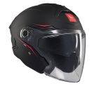 Casca Mt Helmets Cosmo Sv A1 Negru Mat