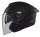 Casca Mt Helmets Cosmo Sv A1 Negru Mat