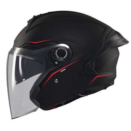 Casca MT Helmets Cosmo Sv A1 Negru Mat