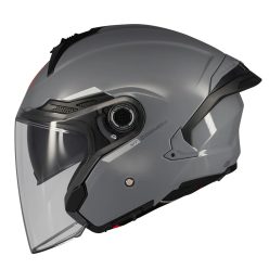 Casca Mt Helmets Cosmo SV A2 gri lucios
