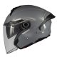 Casca Mt Helmets Cosmo SV A2 gri lucios