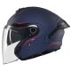 Casca Mt Helmets Cosmo SV A7 albastru mat