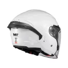Casca Mt Helmets Cosmo SV Pure A0 alb