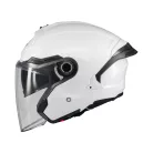 Casca Mt Helmets Cosmo SV Pure A0 alb