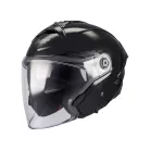 Casca Mt Helmets Cosmo SV Pure A1 negru lucios