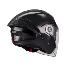 Casca Mt Helmets Cosmo SV Pure A1 negru lucios
