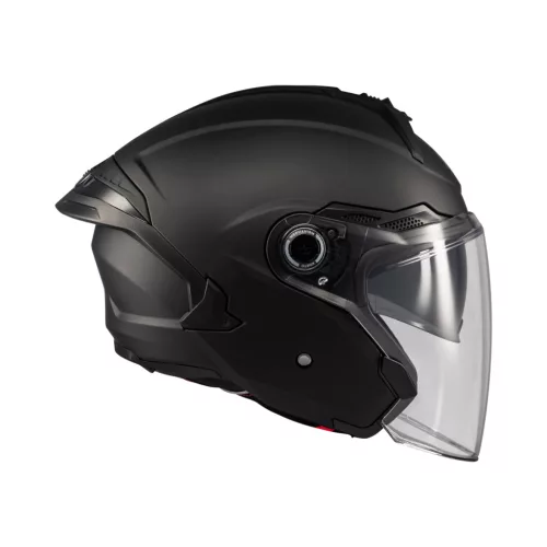 Casca Mt Helmets Cosmo SV Pure A1 negru mat