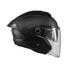 Casca Mt Helmets Cosmo SV Pure A1 negru mat