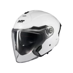 Casca Mt Helmets Cosmo SV Pure A1 negru mat