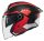 Casca Mt Helmets Cosmo SV Cruiser B5 rosu mat