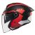 Casca MT Helmets Cosmo Sv Cruiser B5 Rosu Mat