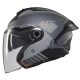 Casca Mt Helmets Cosmo Sv Cruiser C2 Gri Mat