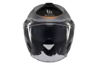 Casca Mt Helmets Cosmo SV Cruiser C2 gri mat
