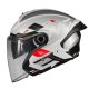 Casca Mt Helmets Cosmo SV Silence A2 gri lucios