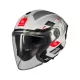 Casca Mt Helmets Cosmo SV Silence A2 gri lucios